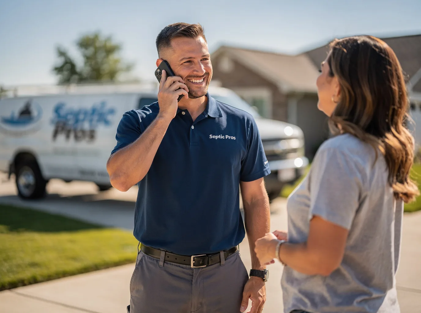 Septic Tank Pumping Scott, OH FAQs